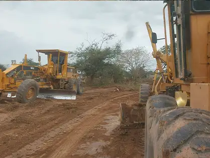  Maquinaria para construcción 